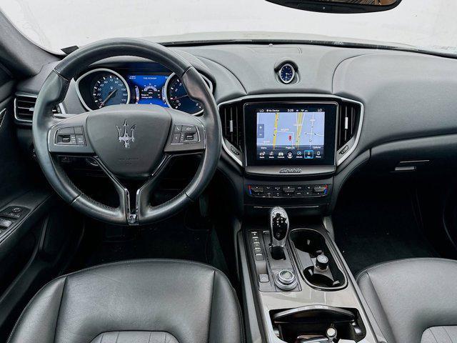 used 2018 Maserati Ghibli car, priced at $23,888