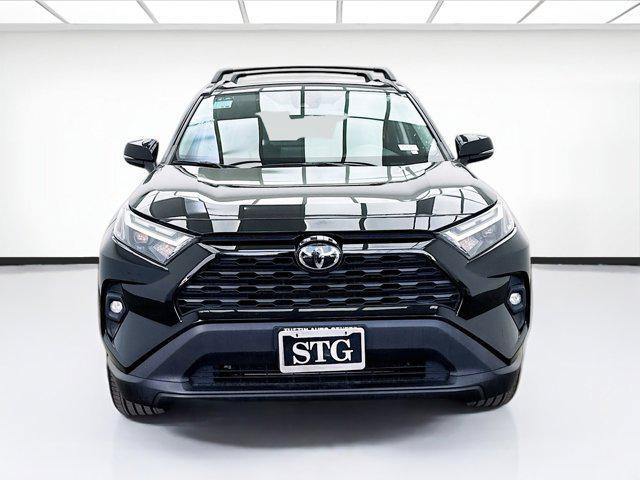 used 2022 Toyota RAV4 car, priced at $31,820