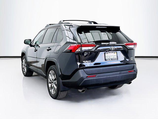 used 2022 Toyota RAV4 car, priced at $31,880