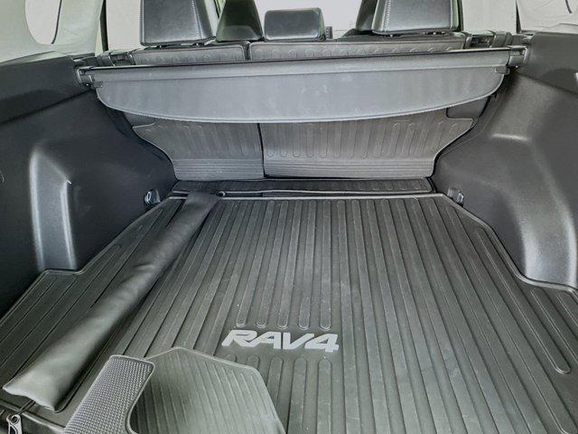 used 2022 Toyota RAV4 car, priced at $31,880