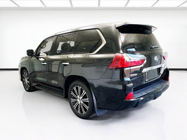 used 2019 Lexus LX 570 car, priced at $54,288