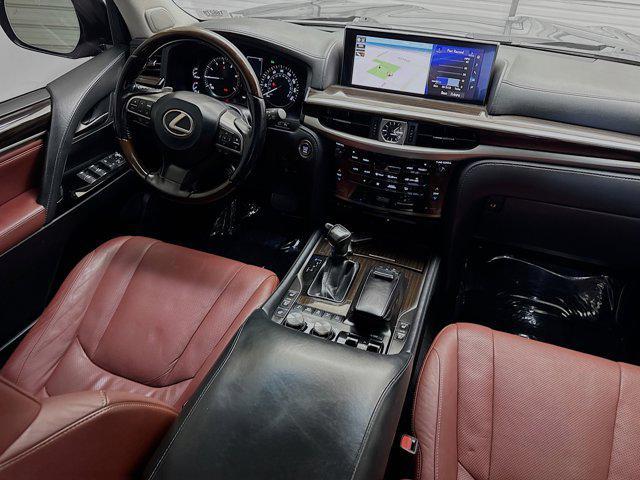 used 2019 Lexus LX 570 car, priced at $57,880