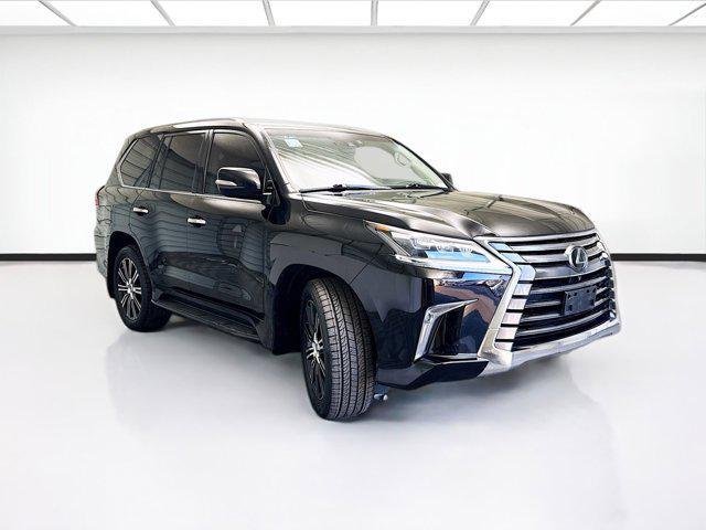 used 2019 Lexus LX 570 car, priced at $54,288