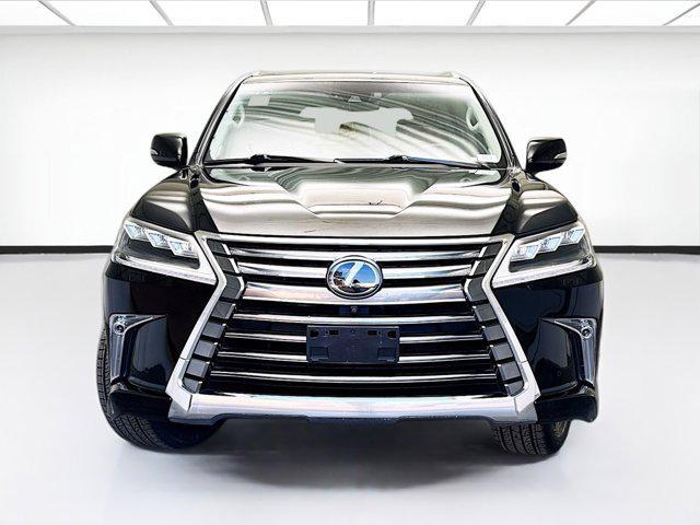 used 2019 Lexus LX 570 car, priced at $54,288