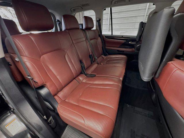 used 2019 Lexus LX 570 car, priced at $57,880