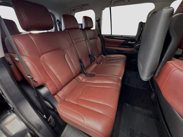 used 2019 Lexus LX 570 car, priced at $54,288