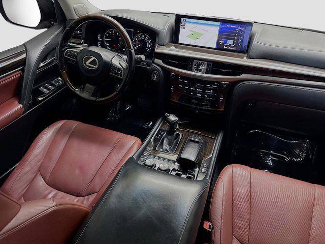 used 2019 Lexus LX 570 car, priced at $54,288