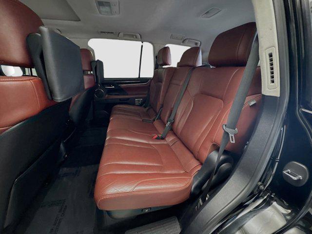 used 2019 Lexus LX 570 car, priced at $54,288