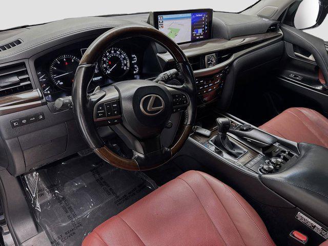 used 2019 Lexus LX 570 car, priced at $54,288