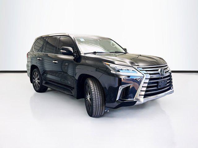 used 2019 Lexus LX 570 car, priced at $57,880