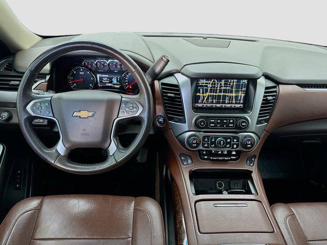 used 2015 Chevrolet Tahoe car, priced at $21,999