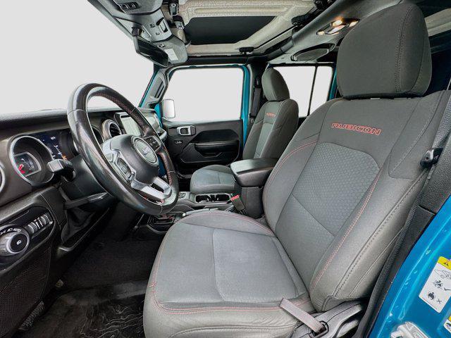 used 2019 Jeep Wrangler Unlimited car, priced at $30,995