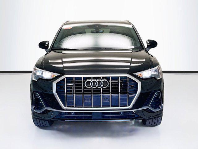 used 2020 Audi Q3 car, priced at $25,150