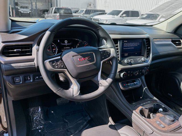 used 2023 GMC Acadia car, priced at $33,663