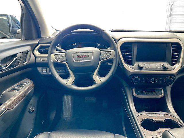 used 2023 GMC Acadia car, priced at $33,663