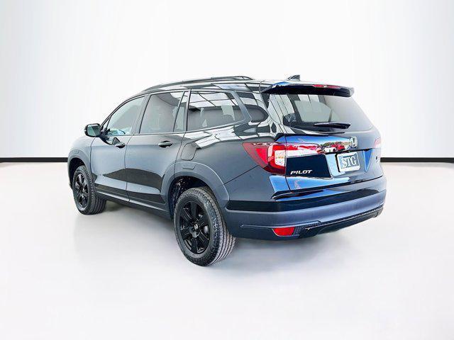 used 2022 Honda Pilot car, priced at $33,577