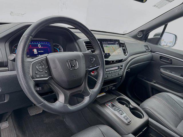 used 2022 Honda Pilot car, priced at $33,577