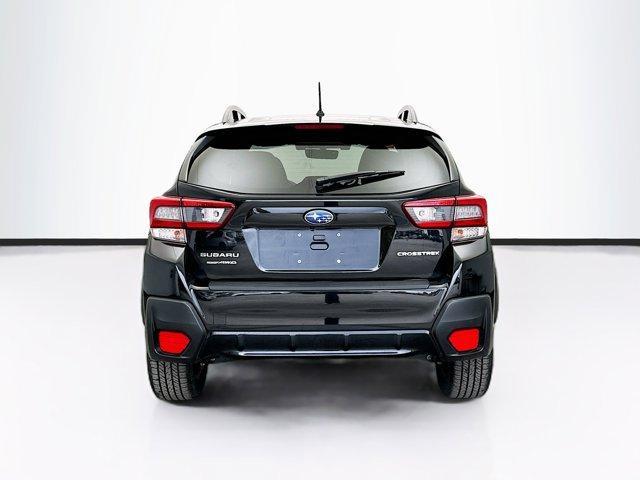 used 2021 Subaru Crosstrek car, priced at $22,888