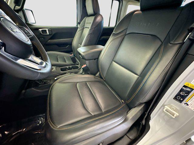 used 2024 Jeep Wrangler 4xe car, priced at $30,975
