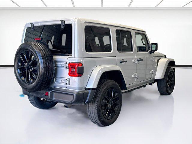 used 2024 Jeep Wrangler 4xe car, priced at $30,975