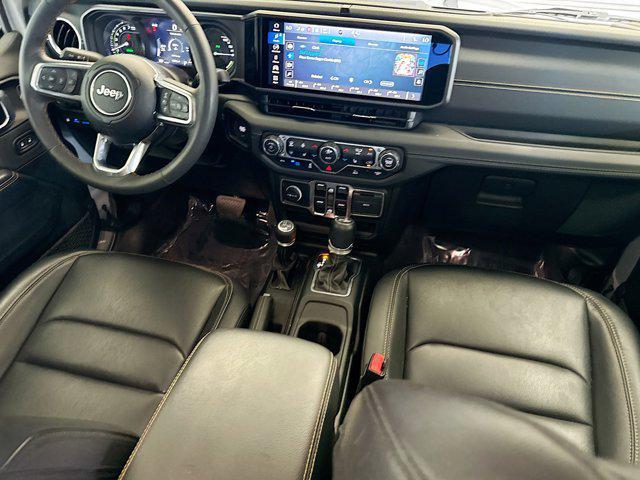 used 2024 Jeep Wrangler 4xe car, priced at $30,975
