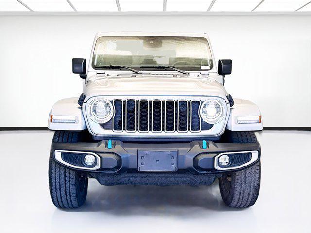 used 2024 Jeep Wrangler 4xe car, priced at $30,975