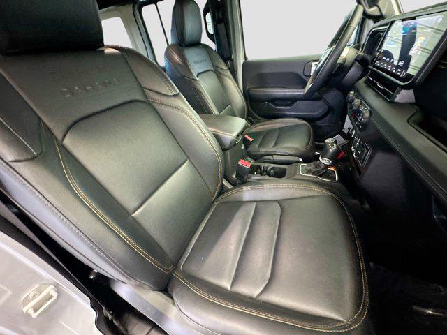 used 2024 Jeep Wrangler 4xe car, priced at $30,975