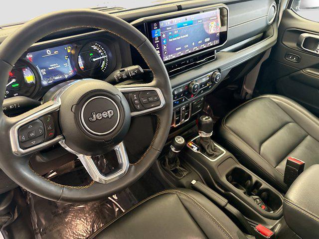 used 2024 Jeep Wrangler 4xe car, priced at $30,975