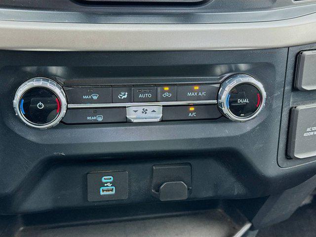 used 2022 Ford F-150 car, priced at $34,765
