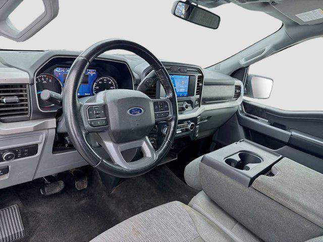 used 2022 Ford F-150 car, priced at $34,765