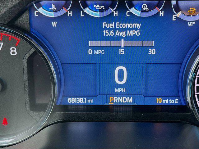 used 2022 Ford F-150 car, priced at $34,765
