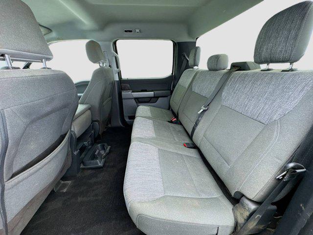 used 2022 Ford F-150 car, priced at $34,765