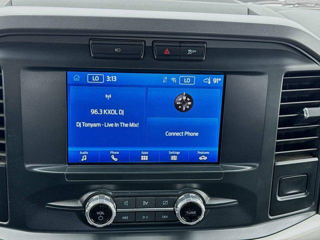 used 2022 Ford F-150 car, priced at $34,765