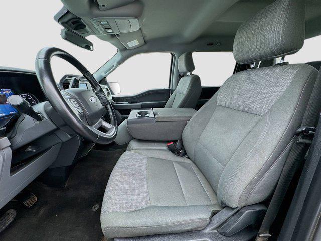 used 2022 Ford F-150 car, priced at $34,765