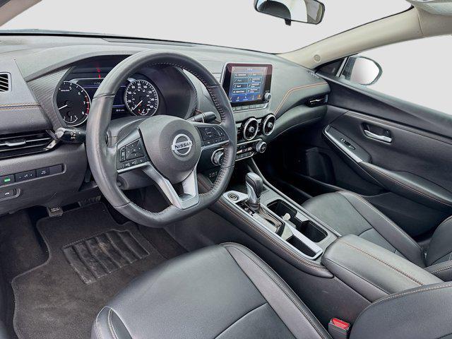 used 2023 Nissan Sentra car, priced at $22,977