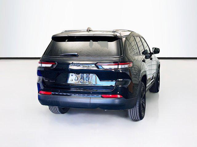 used 2021 Jeep Grand Cherokee L car, priced at $30,956