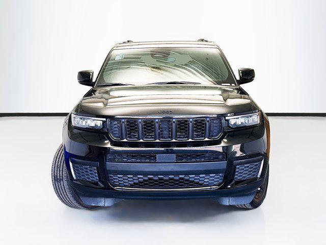 used 2021 Jeep Grand Cherokee L car, priced at $30,956