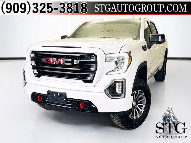 used 2021 GMC Sierra 1500 car, priced at $48,888