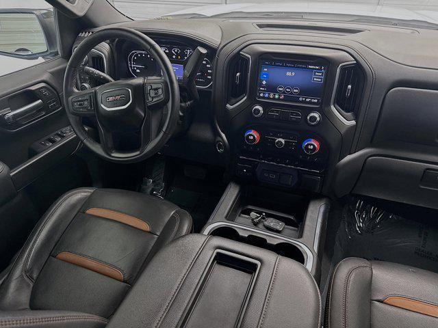 used 2021 GMC Sierra 1500 car, priced at $48,888