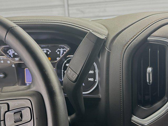 used 2021 GMC Sierra 1500 car, priced at $48,888