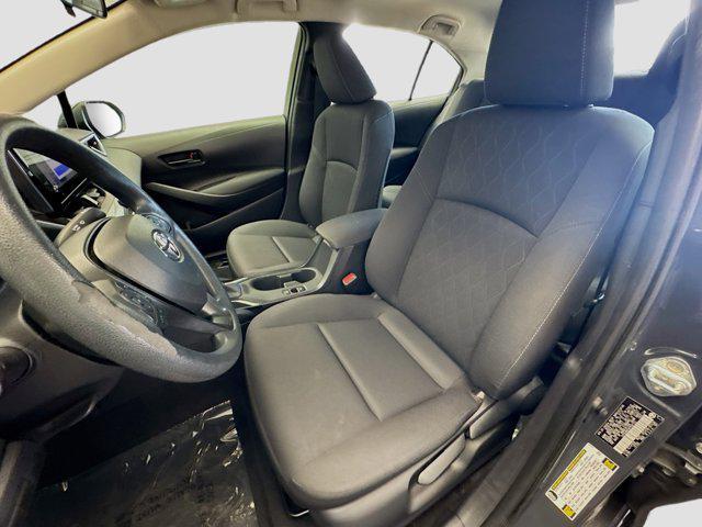 used 2023 Toyota Corolla car, priced at $18,980