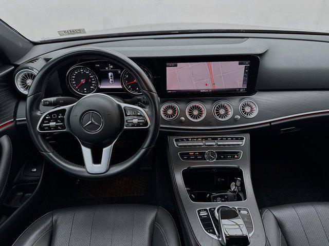 used 2019 Mercedes-Benz E-Class car, priced at $23,850