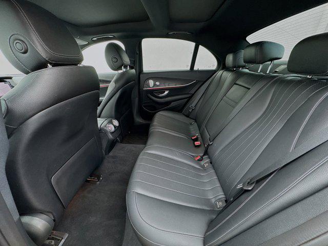 used 2019 Mercedes-Benz E-Class car, priced at $23,850