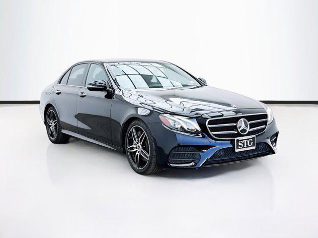 used 2019 Mercedes-Benz E-Class car, priced at $23,850