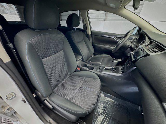 used 2019 Nissan Sentra car, priced at $14,331