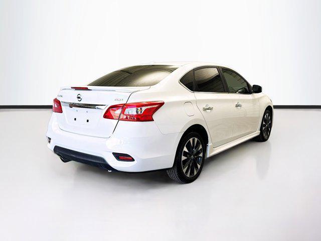 used 2019 Nissan Sentra car, priced at $14,331