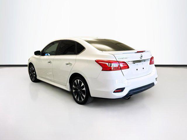 used 2019 Nissan Sentra car, priced at $14,331