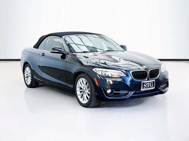 used 2016 BMW 228 car, priced at $17,998