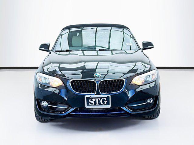 used 2016 BMW 228 car, priced at $17,998