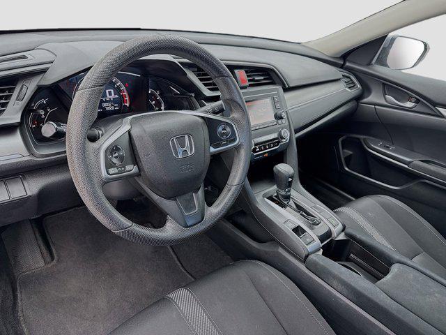 used 2017 Honda Civic car, priced at $14,993